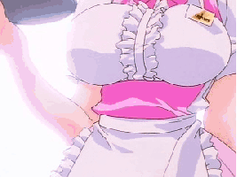 Are anime boob bounce Tell anime boob bounce can